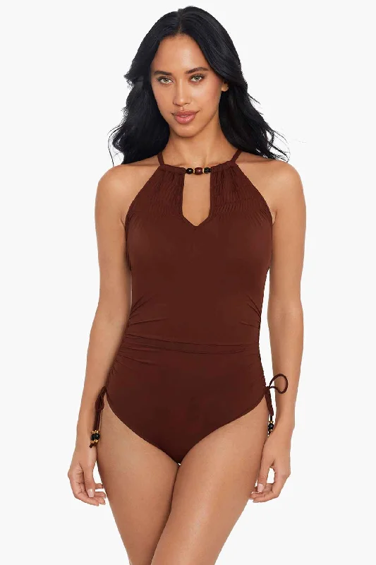 Marley Sachi One Piece Swimsuit Refined Women's Velvet