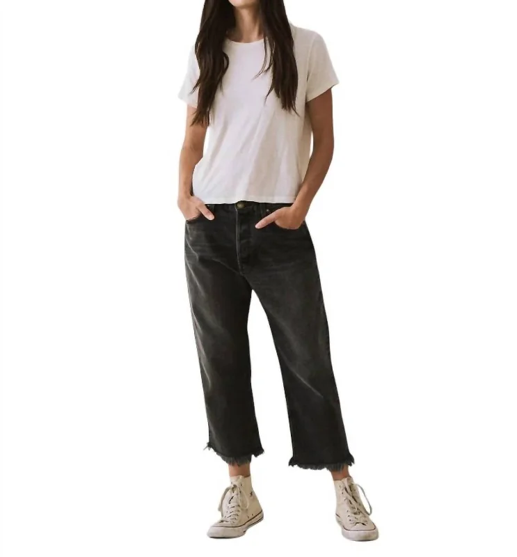Wayne Jean In Onyx Wash Artistic Women's Hand - painted