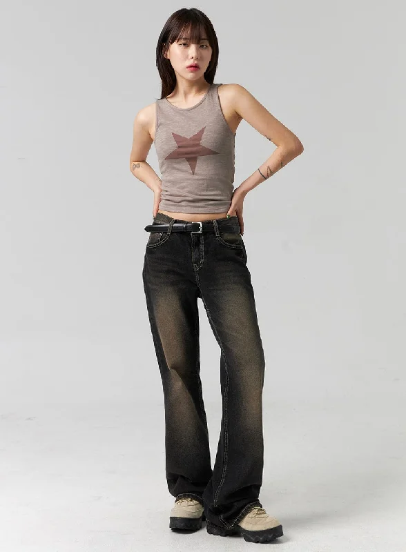 Slim Fit Bootcut Jeans CG330 Refined Women's 