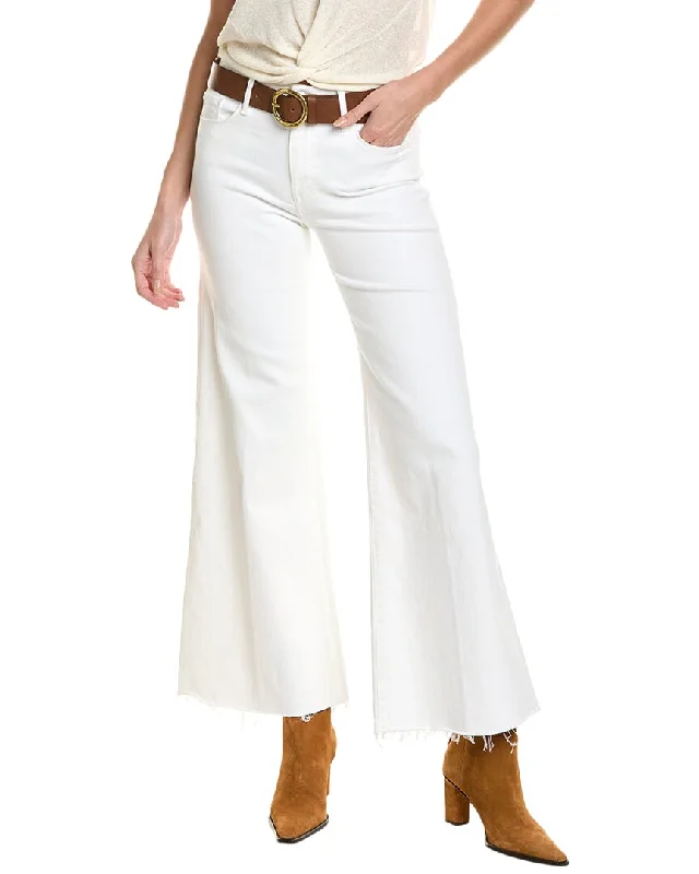 MOTHER The Roller Fray Fairest Of Them All Jean Stylish Women's Neon