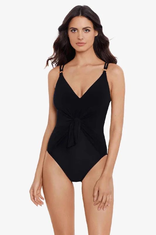 Obi One Saki One Piece Swimsuit Trendy Women's 
