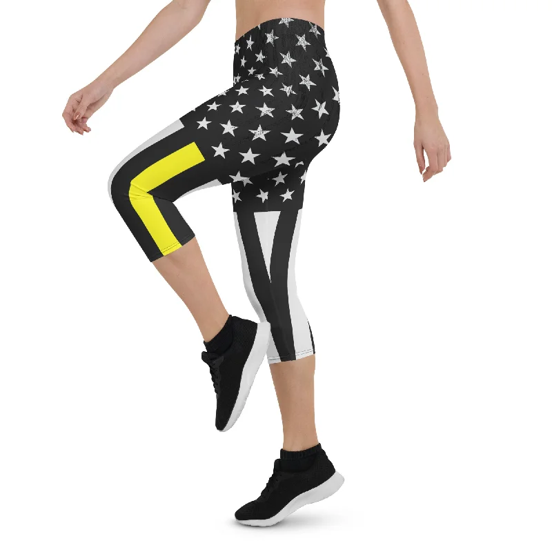 First Responder Dispatch Capris Business