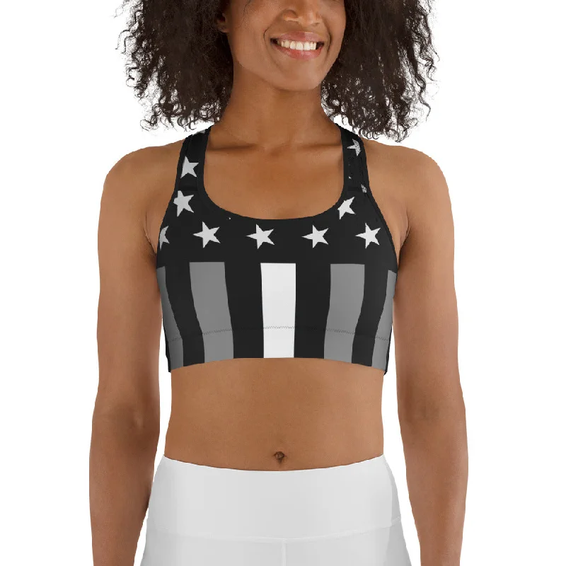 First Responder EMS Sports Bra Scandinavian