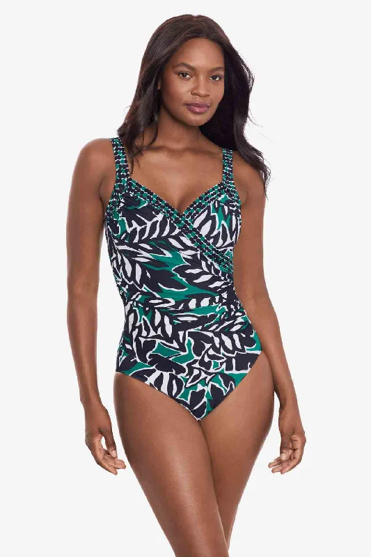 Palma Verde Sanibel One Piece Swimsuit European