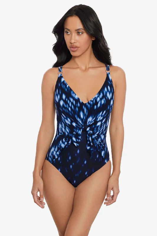 Indio Saki One Piece Swimsuit Athletic Women's High - 