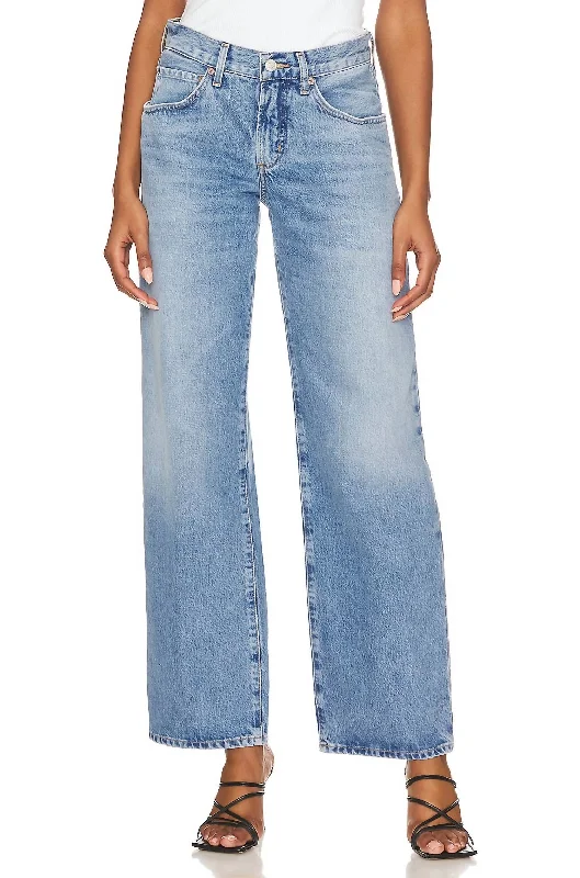 Fusion Jeans In Renounce Unique Women's Upcycled