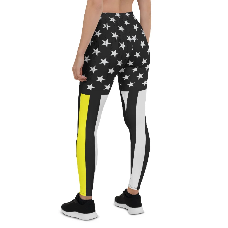 First Responder Dispatch Leggings French