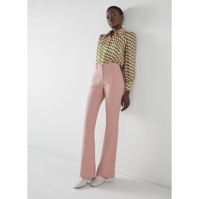 AVERY TROUSERS Stylish Women's Neon