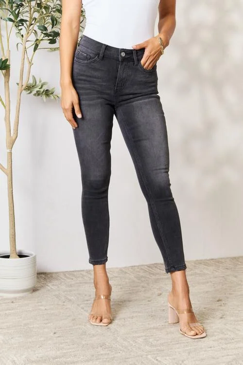 Cropped Skinny Jeans purpose