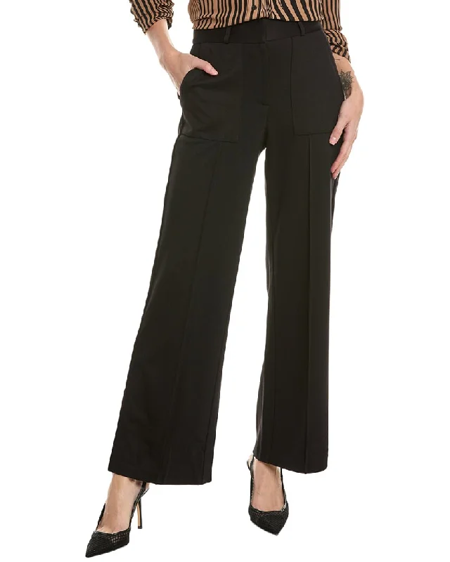T Tahari Wide Leg Pant Disco