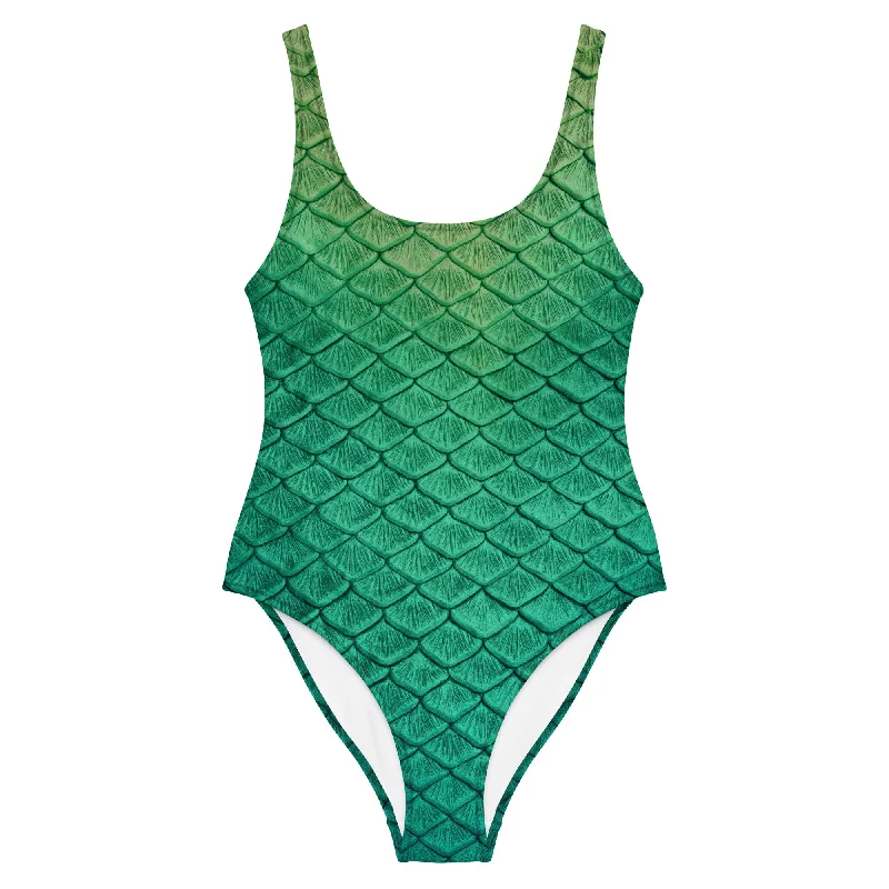 Secret of Skye One-Piece Swimsuit Disco