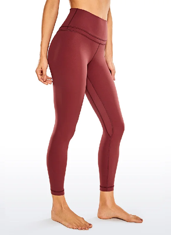Nakedfeel Leggings 25" - Double Waistseam Vacation