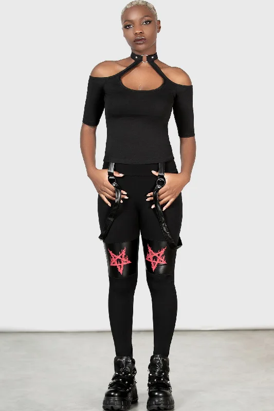 Bloodpact Leggings purpose