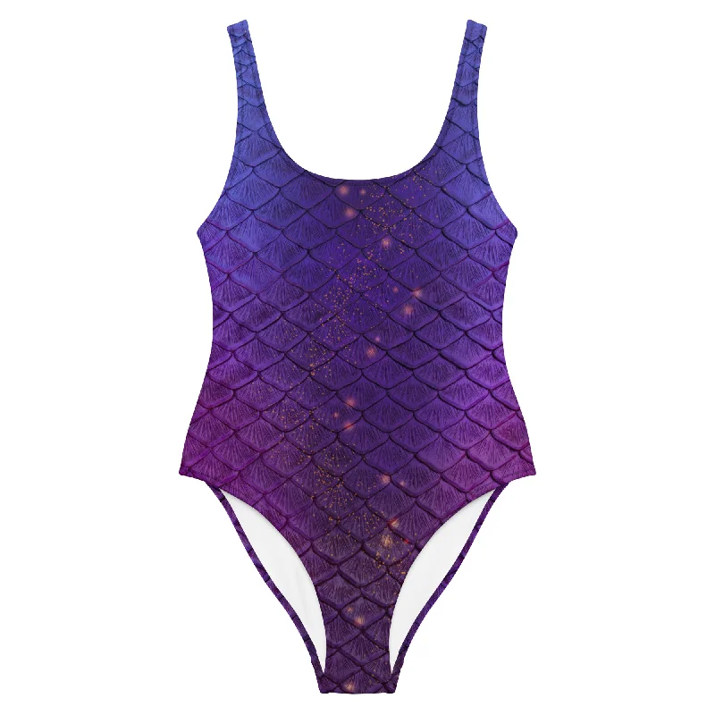 Midsummer Night's Dream One-Piece Swimsuit Australian Beach
