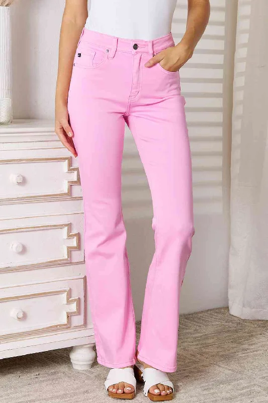 High Rise Bootcut Jeans Modern Women's 
