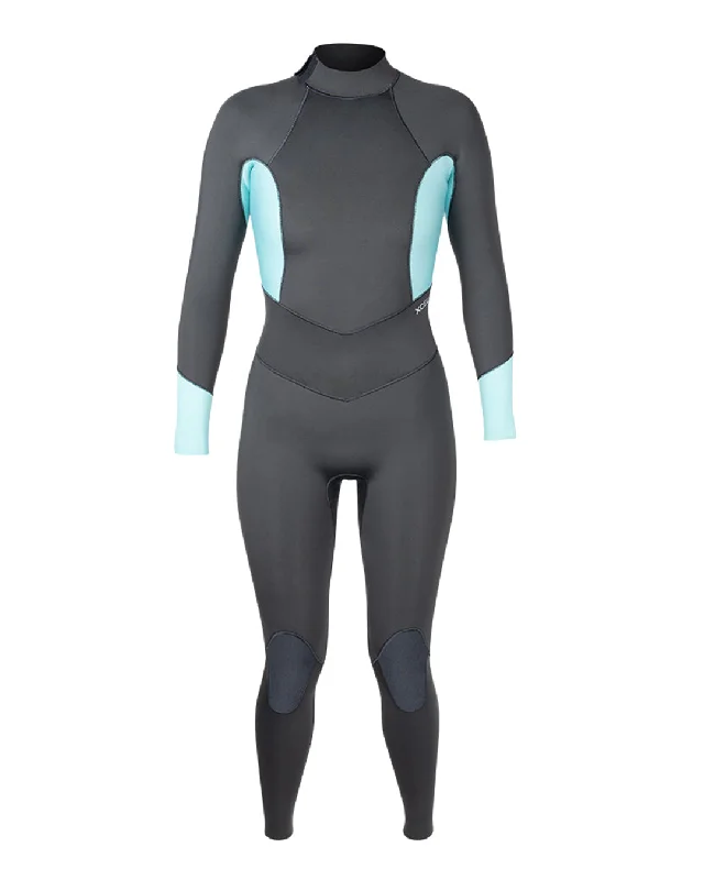 Women's Axis 3/2mm Back Zip Full Wetsuit Modern Women's 