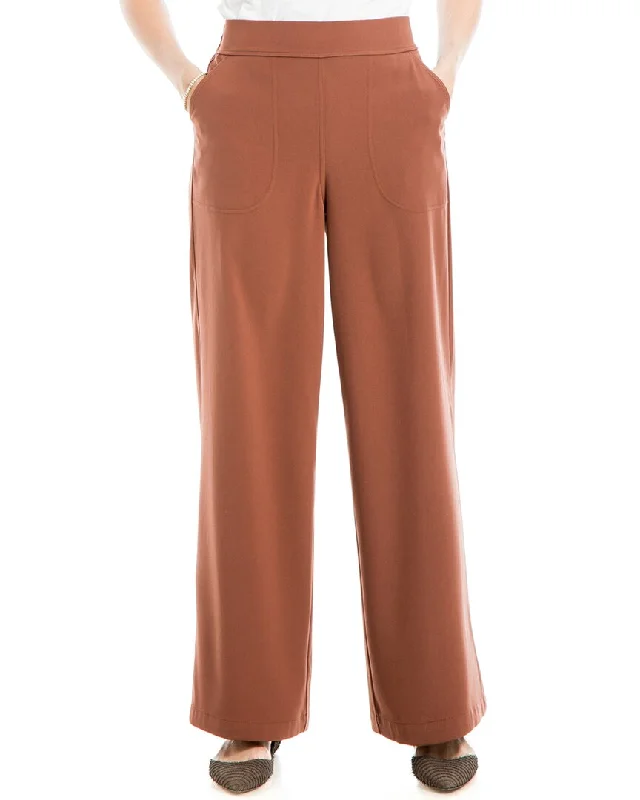Max Studio Twill Pant Streetwear Style for 