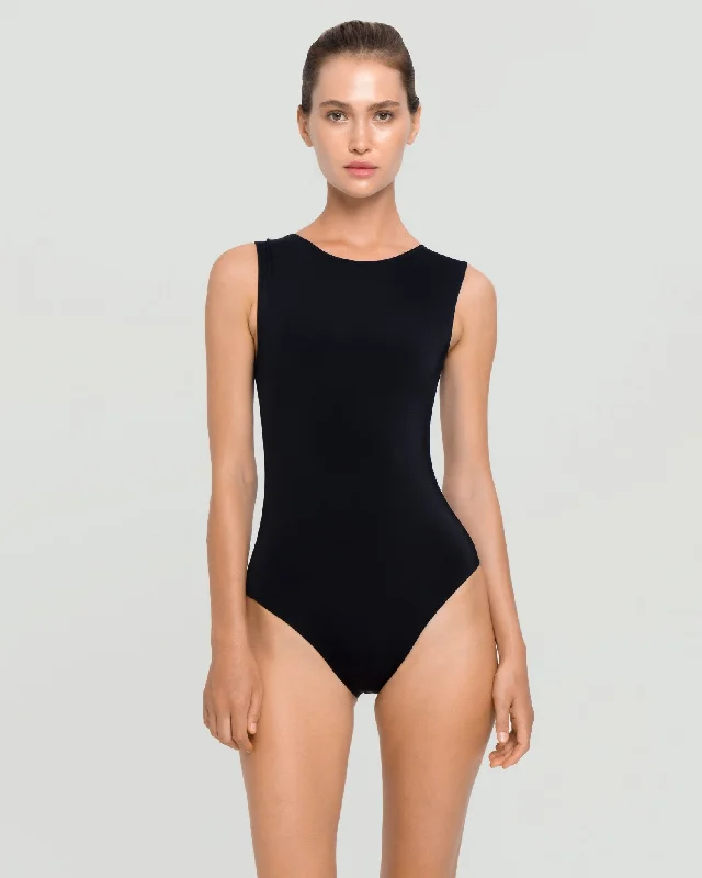 Open Scale One Piece Swimsuit With Metal Clutch Rugged Women's Outdoor 