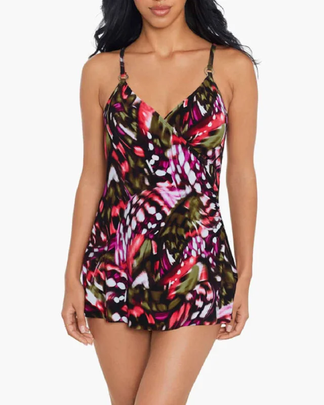 2024 Magicsuit Flutter Willow One Piece Swimsuit - 6018125 Vacation