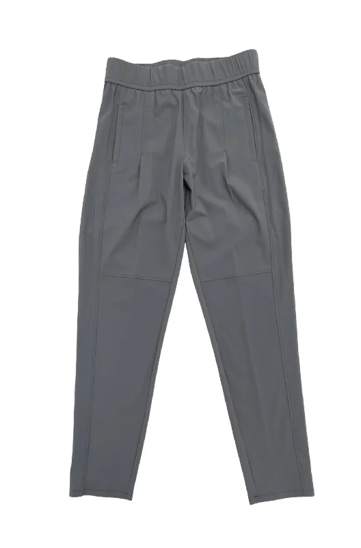 Women's Jogger Pant In Smoke Women