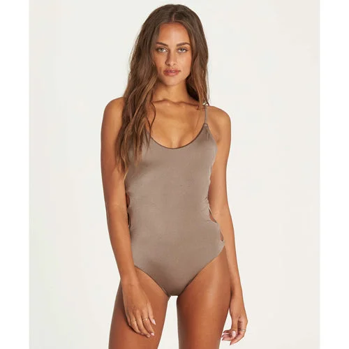 Billabong Sol Searcher One Piece Cozy Women's Sherpa - lined