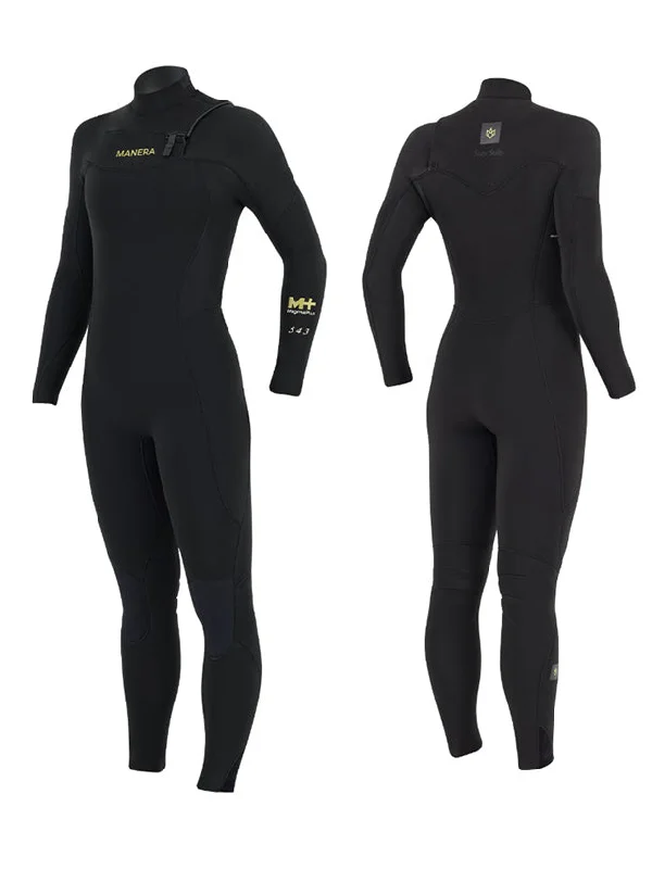 Women's Magma Steamer Front Zip 5/4/3mm Fullsuit - 2024 Bohemian Women's Free