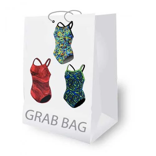 Dolfin Grab Bag Thick Strap performance