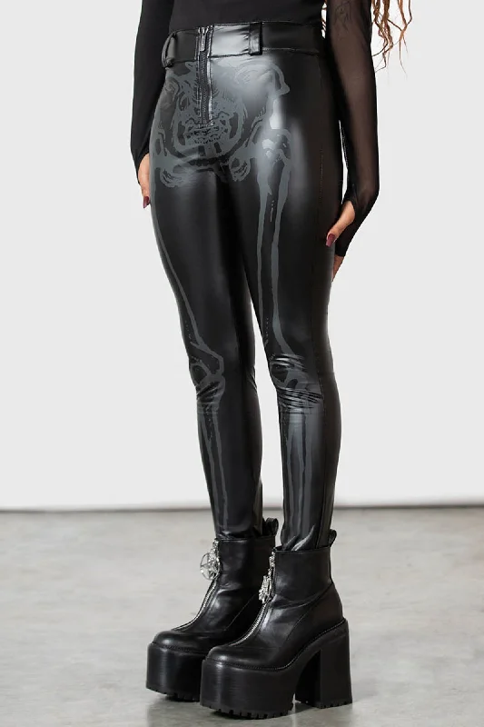 Keister Leggings Sporty Women's Tennis
