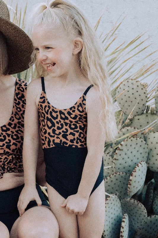 The Mini Sailor | Leopard Print | Final Sale Cool Women's Skate
