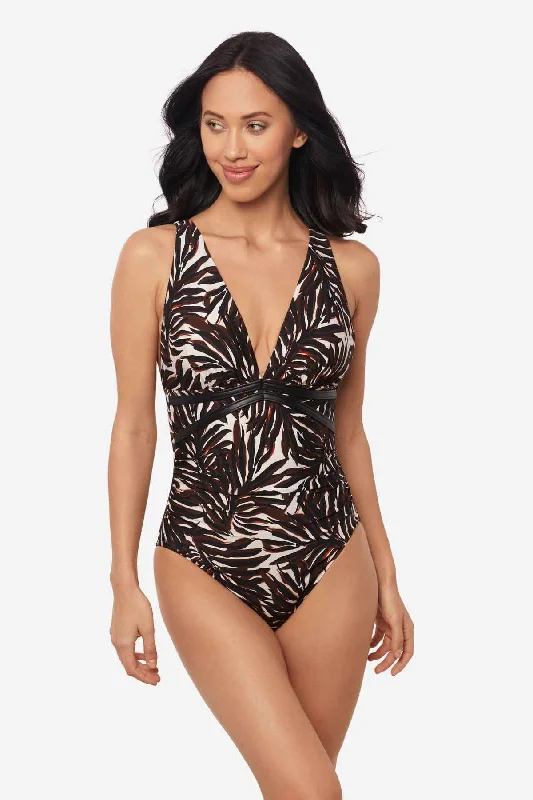 Ventana Evangeline One Piece Swimsuit Cozy Women's Winter