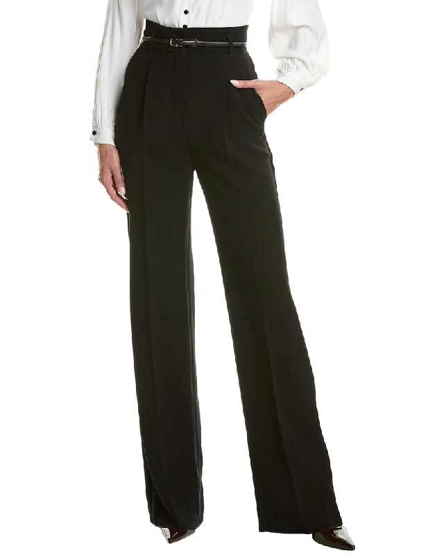 Max Mara Studio Ghisa Trouser Country