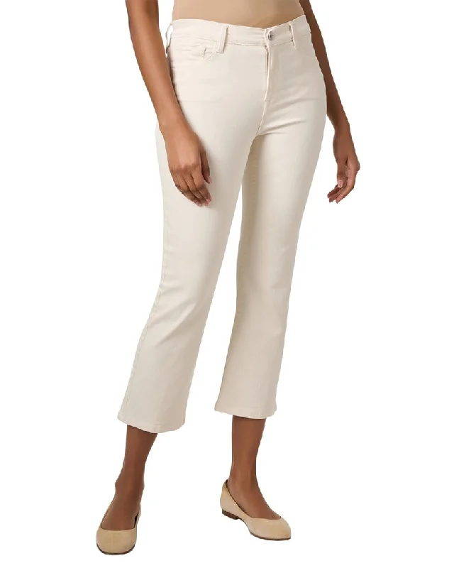 Elliott Lauren Crop Bootcut Jean Dapper Women's Bow - adorned