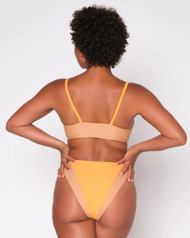 Vega Bikini Bottom - Sherbet Modern Women's 