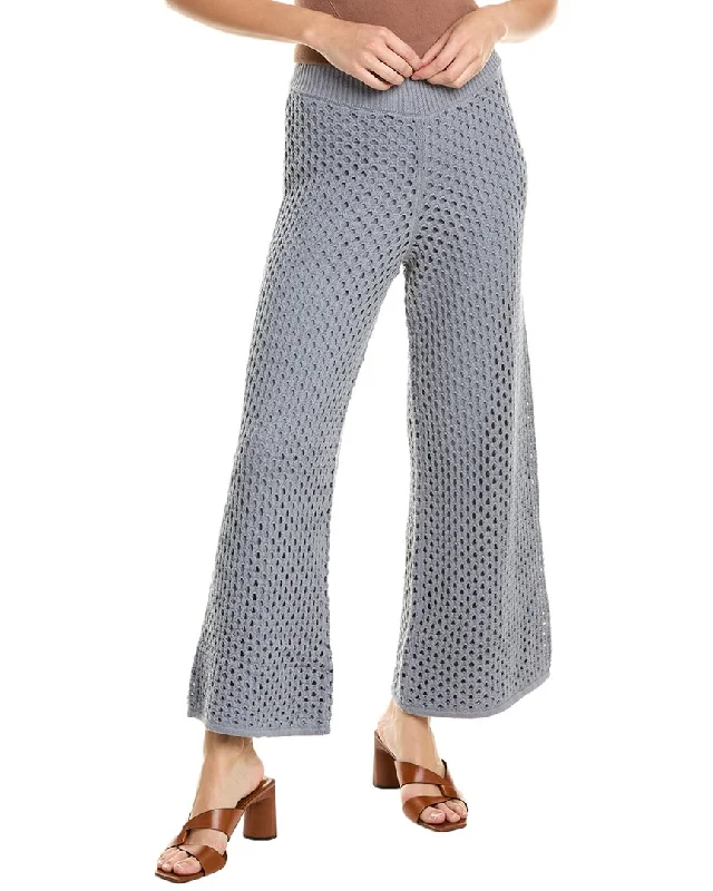 Splendid Nova Pointelle Pant Stylish Women's Tropical 