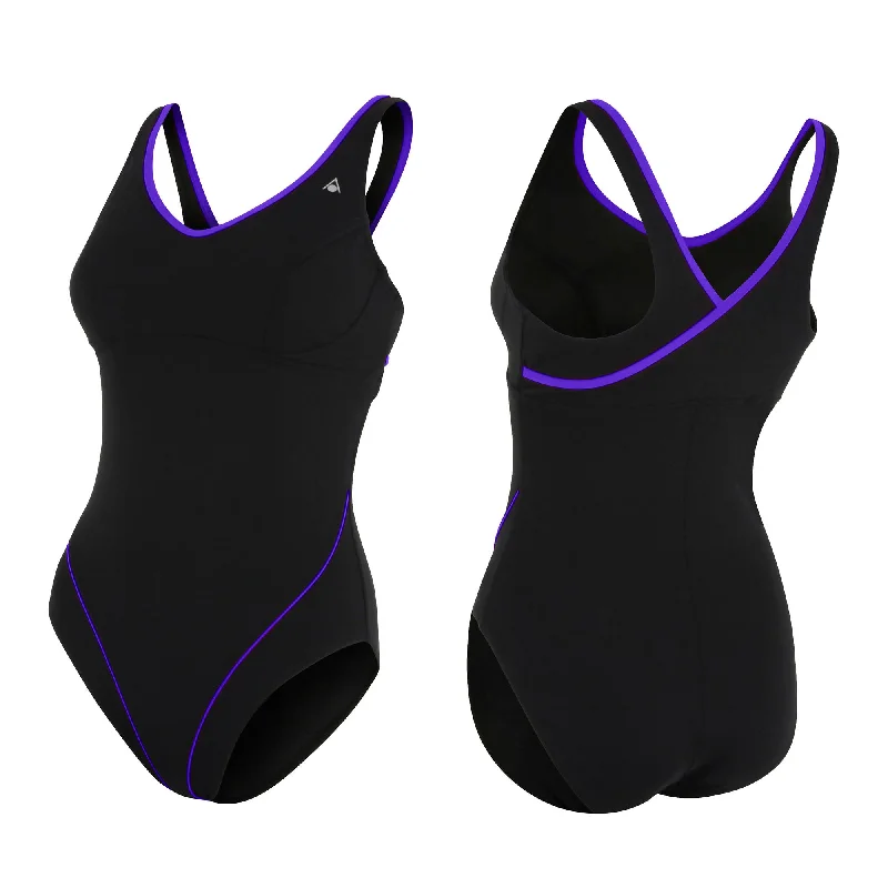 Aqua Sphere Chloe One Piece Swimsuit Artistic Women's Avant - 