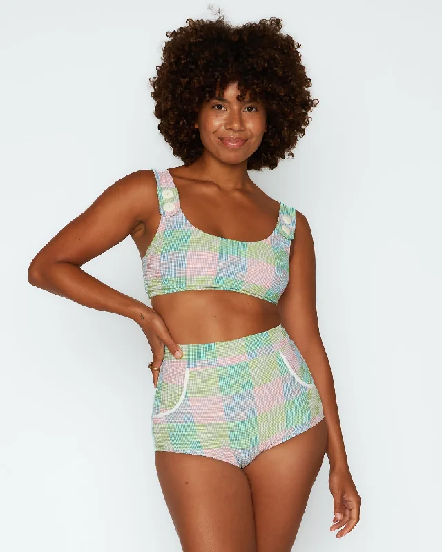 Georgia Bikini Top - Amos Casual Women's Japanese 