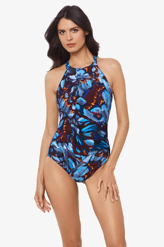 Monarch Amelia One Piece Swimsuit Business