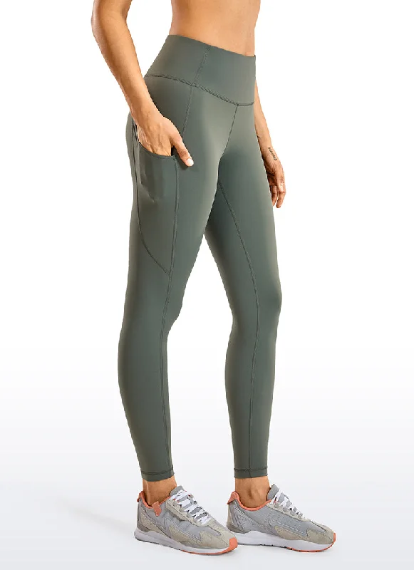 Nakedfeel Pocket Leggings 25'' purpose
