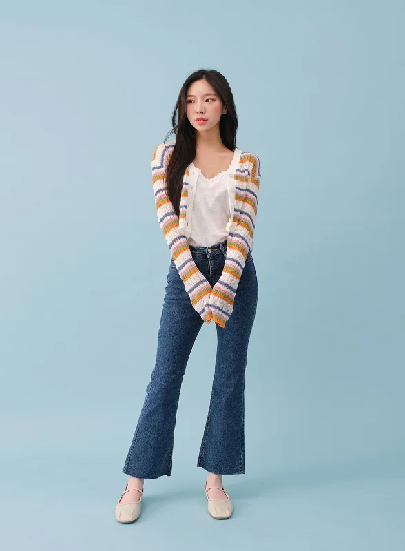 Bootcut Jeans BY22 Earthy Women's Hemp - based
