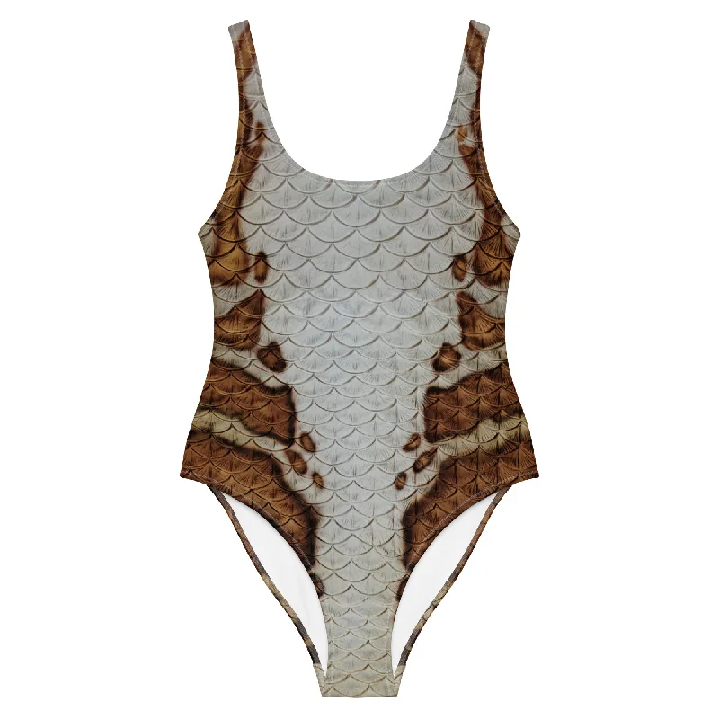 Escalla One-Piece Swimsuit Sustainable Organic