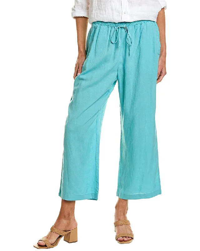 Splendid Dawson Linen-Blend Pant Casual Women's Japanese 