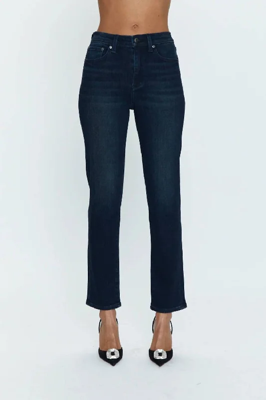 Madi High Rise Modern Slim Jean In Iconic Hip Women's Urban