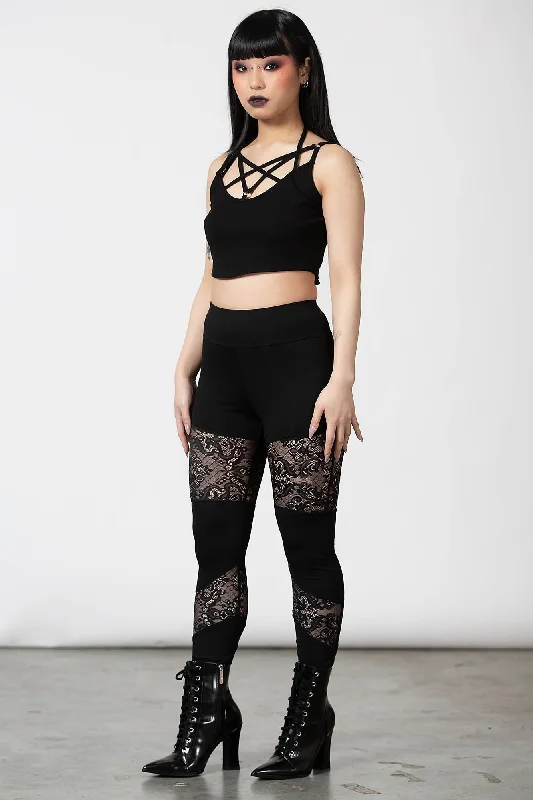 Nixie Leggings Cozy Women's Winter