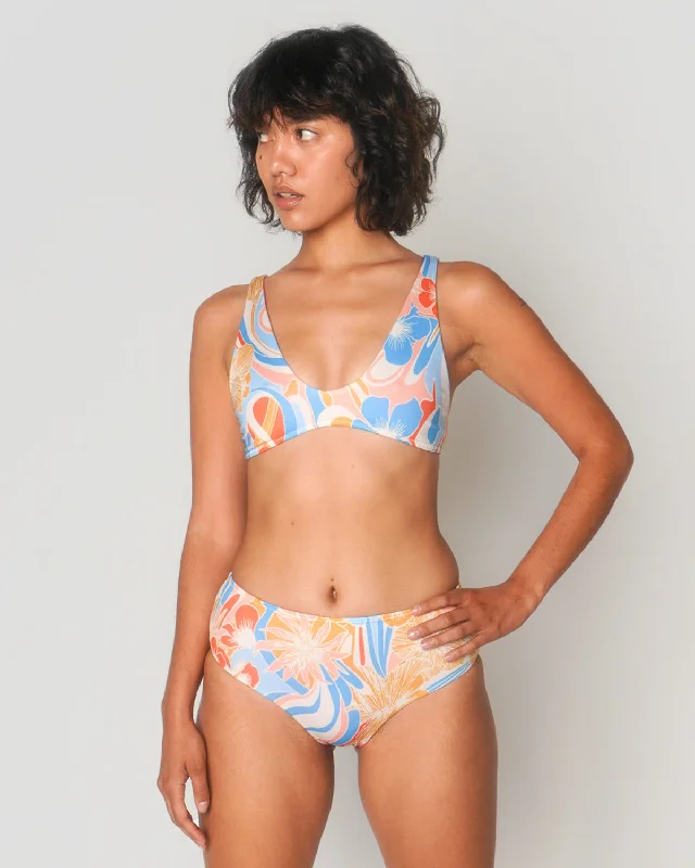 Brasilia Reversilbe Bikini Top - Ella Women