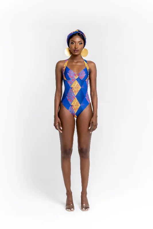LIA one-piece swimsuit Refined Women's 