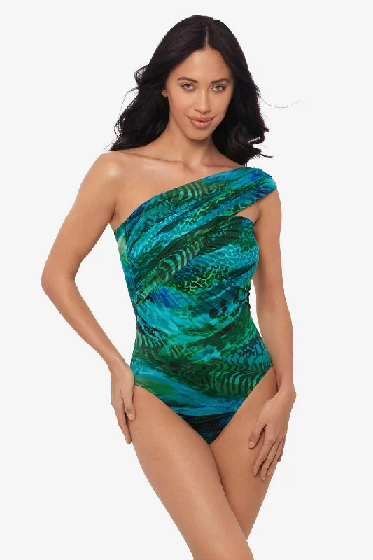 Margarita Goddess One Piece Swimsuit Rugged Women's Outdoor 