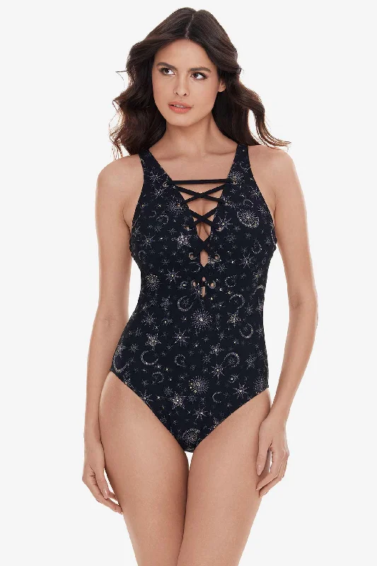 Lucky Stars Steffi One Piece Swimsuit European