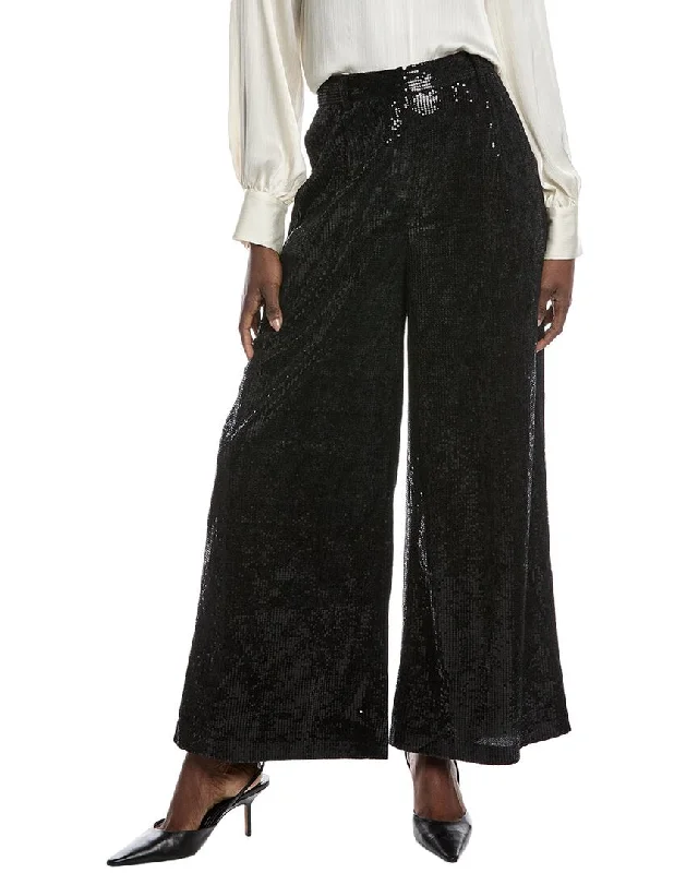 Gracia Embellished Pant Adventure