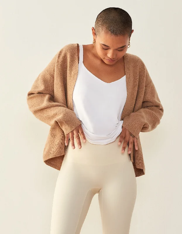 Soft Landing Jardigan Cozy Women's Sherpa - lined