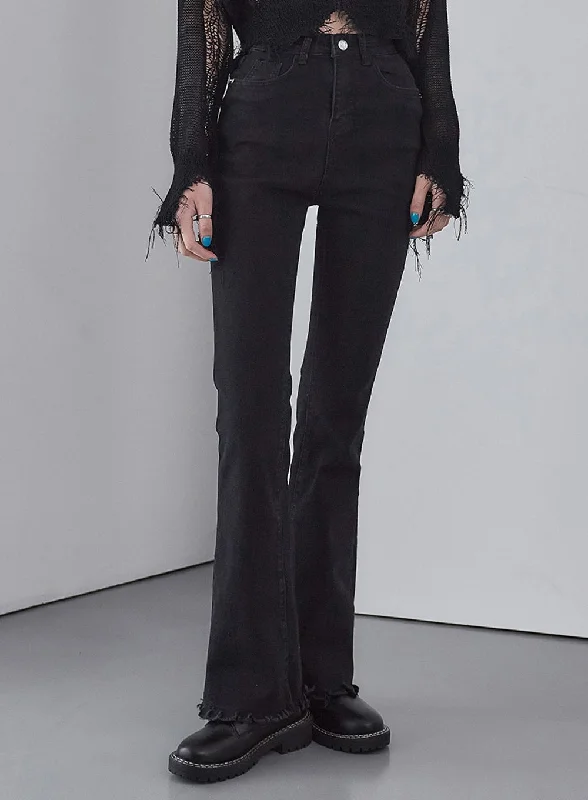 Bootcut Pants F23 Modern Women's 